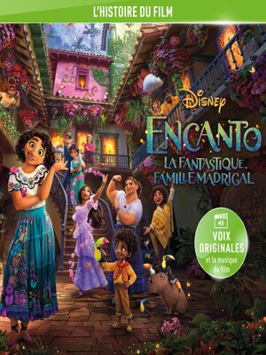 cover image of Encanto